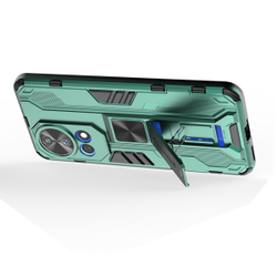 Противоударный чехол с подставкой Transformer для Huawei Nova 12 Pro