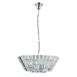 Подвесная люстра Arte Lamp FLORIZEL A1072SP-6CC, 6хE14