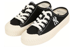 MLB Playball Low top Canvas Shoes Unisex Black