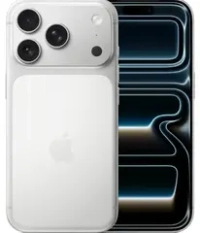 Смартфон Apple iPhone 17 Pro 256GB Silver (1Sim+eSim)