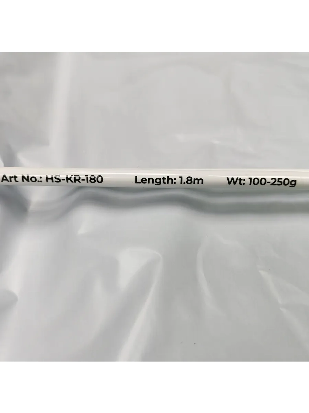 Удилище штекерное "КРОКОДИЛ" 180, 100-250g
