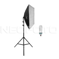 Софтбокс Grifon SB 5070-125 Kit с лампой и стойкой
