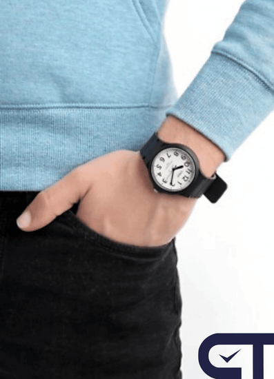 Casio MW-240-7B — мужские наручные часы