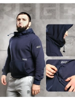 Худи Rage navy арт.: HY25124