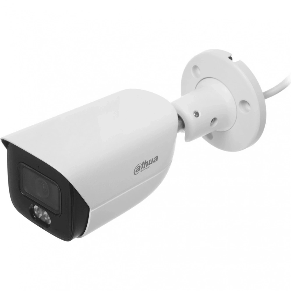 Камера видеонаблюдения IP Dahua DH-IPC-HFW3449EP-AS-IL-0280B 2.8-2.8мм цв. корп.:белый
