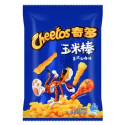 Чипсы Cheetos American Turkey Flavor (90гр)