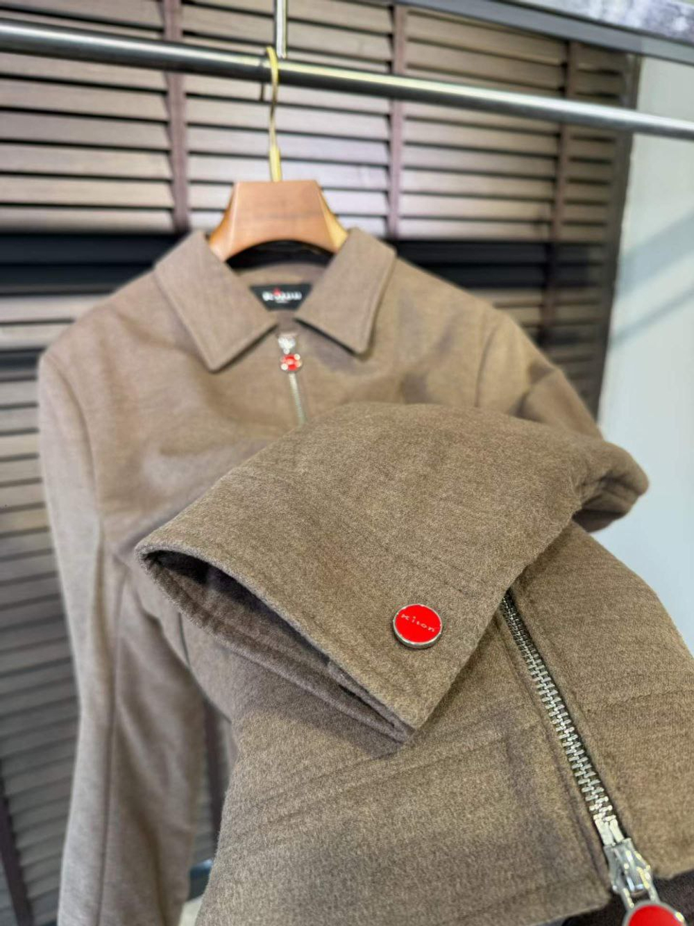 Куртка Kiton