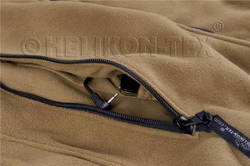 Куртка Флисовая - HELIKON-TEX PATRIOT — фото 9