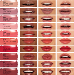 NARS AFTERGLOW SENSUAL SHINE LIPSTICK - Увлажняющая помада оттенок IDOLIZED, 1 g