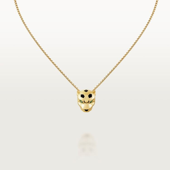 Подвеска Panthere de Cartier pendant