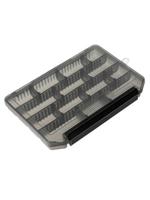 Коробка универсальная для мелочей Nisus 14x10x2.5 см, оранжевая