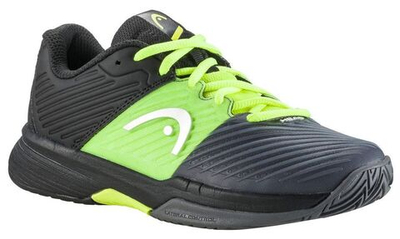 детские Кроссовки теннисные Head Revolt Pro 4.0 Junior - black/yellow