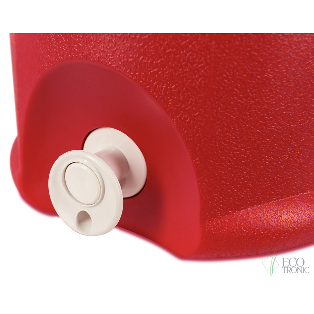 Термос-раздатчик Ecotronic CoolStrong-7 Red