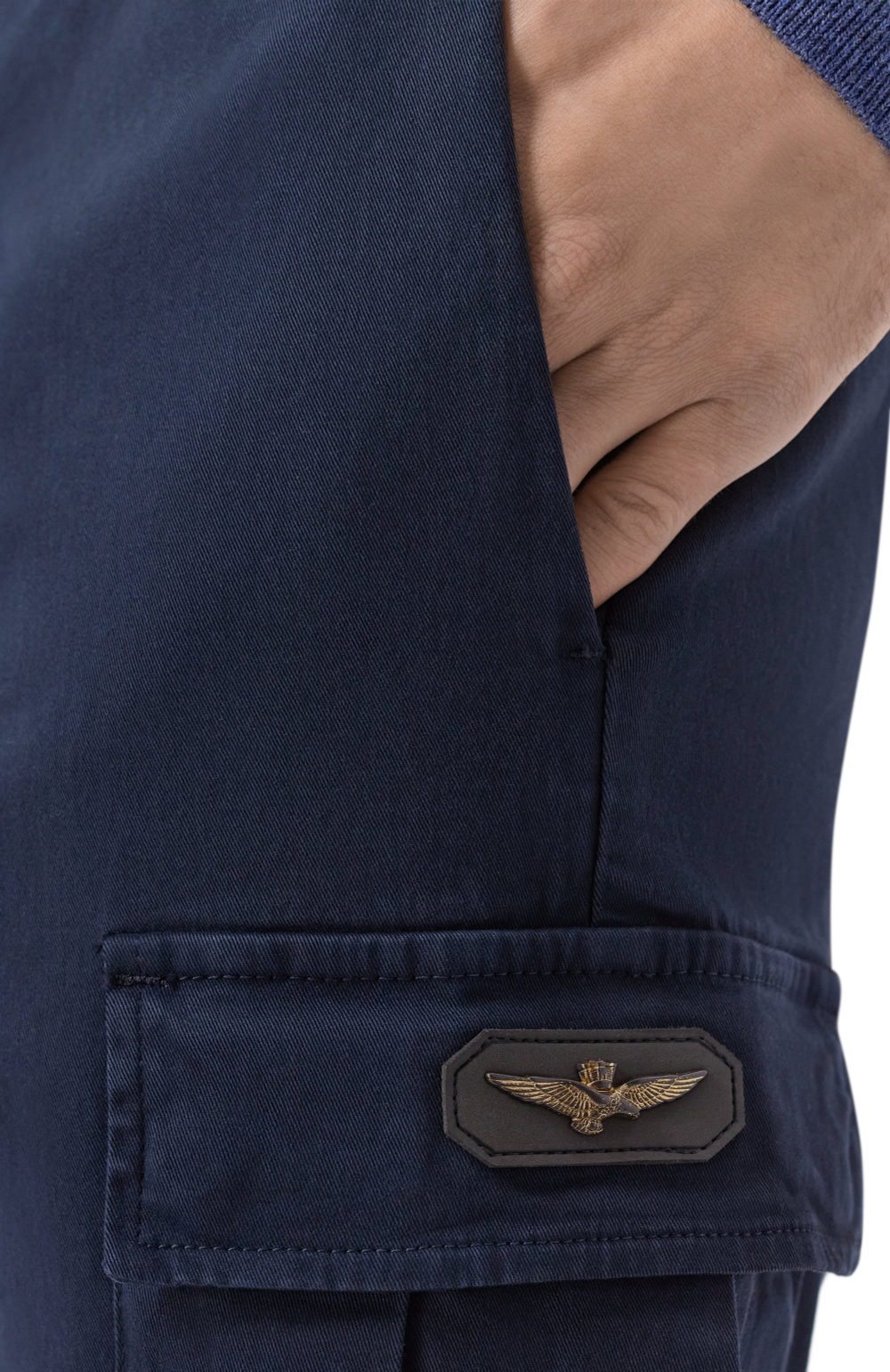 Брюки AERONAUTICA MILITARE