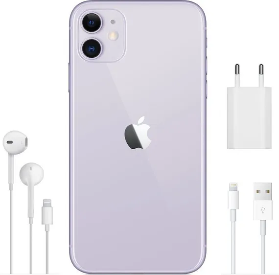 Apple iPhone 11 128gb Фиолетовый