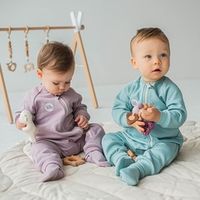 Носочки с начесом "Бриз" 0+