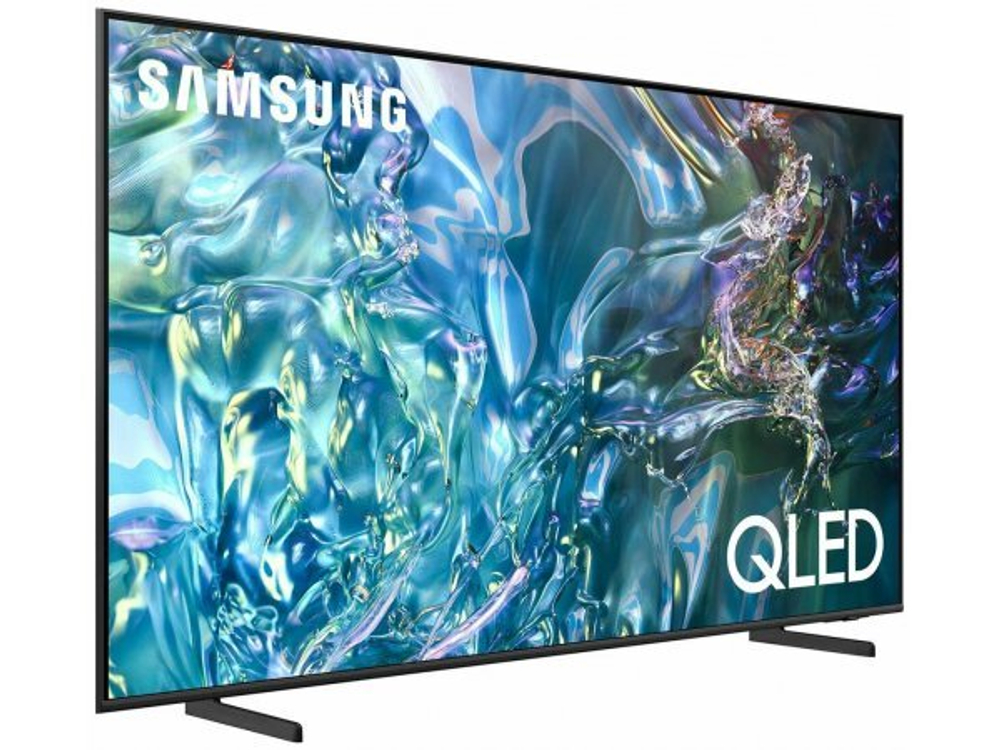 QLED телевизор Samsung QE50Q60DAUXRU 4K Ultra HD