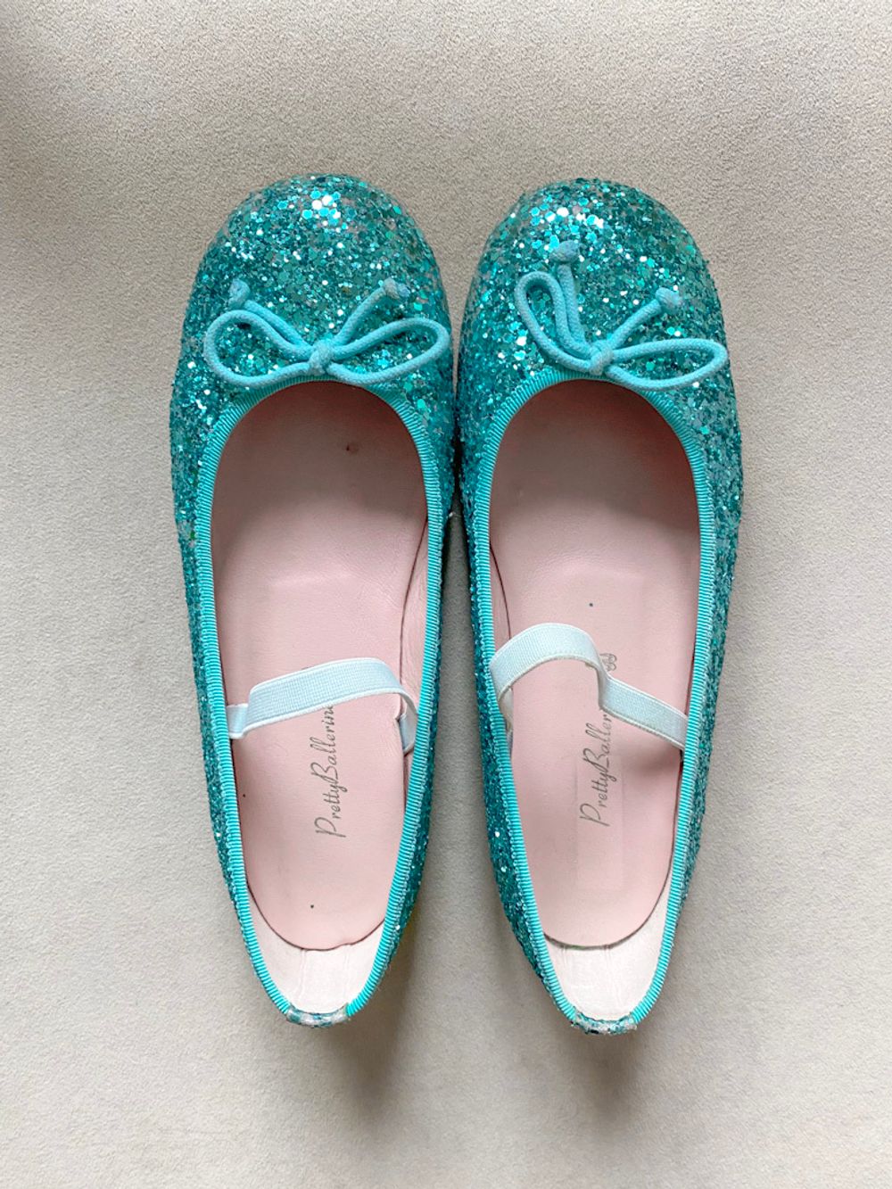 Туфли Pretty Ballerinas, 34