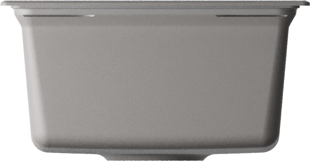 Мойка Omoikiri Daisen 42-GR Artgranit/leningrad grey