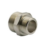 Ниппель переходной 3/4'' - 1/2'' нар/нар VRT® никель