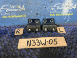 Петля багажника MITSUBISHI CHARIOT 1995