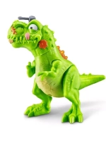Игрушка сюрприз Smashers mini Jurassic Lightup Dino красный