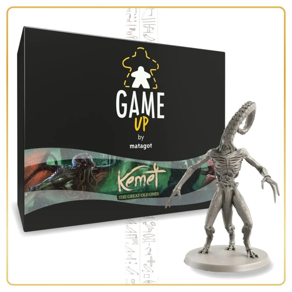 Kemet Game Up: The Great Old Ones