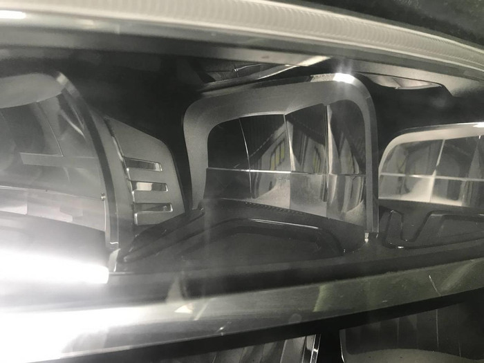 Фара левая Mercedes GLC X253 (2019-2022) LED