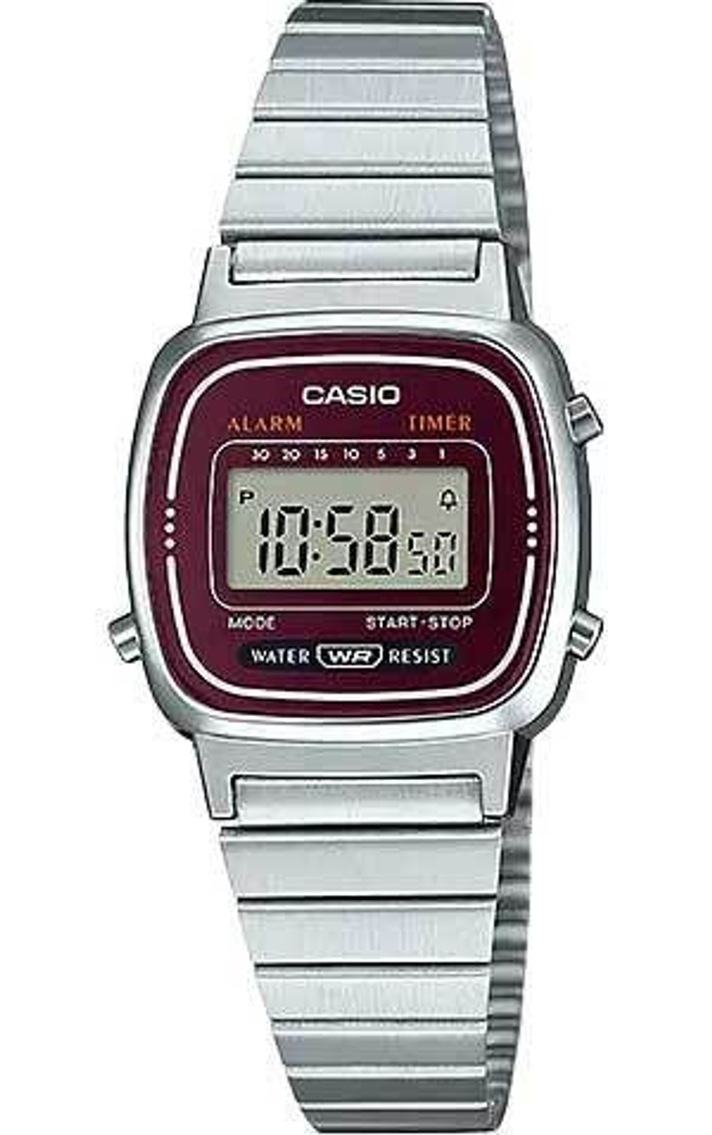 Женские наручные часы Casio Vintage LA670WA-4