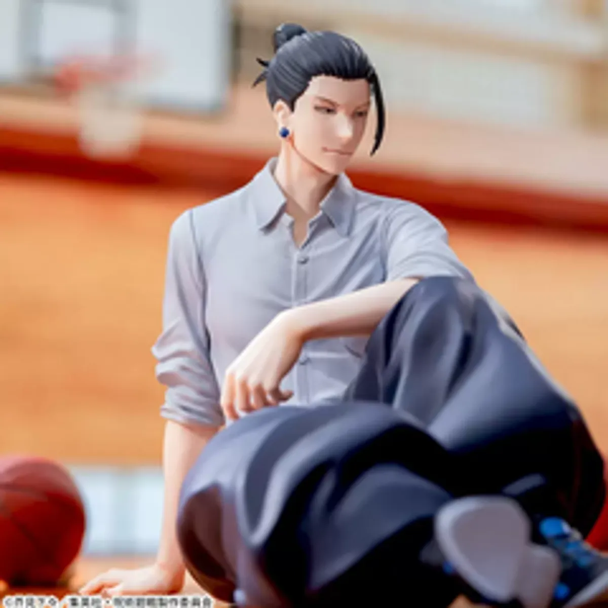 Фигурка SEGA Yumemirize Jujutsu Kaisen: Suguru Geto
