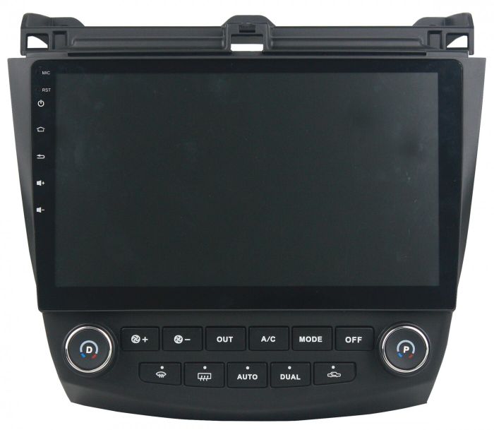 Магнитола для Honda Accord 7 2003-2008 - Kuberg KD-1218-P5-32 на Android 10