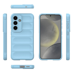 Противоударный чехол Flexible Case для Samsung Galaxy S25+