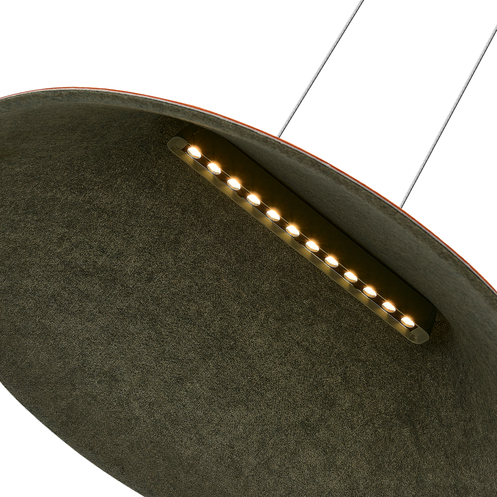 Светильник подвесной SENTITO LED 12W 3000K