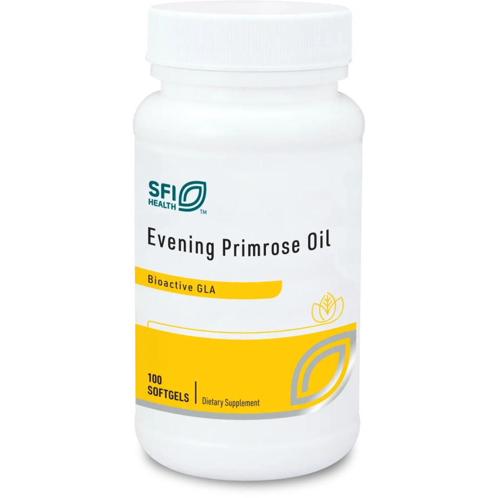 Klaire Labs - Evening Primrose oil 100 capsules