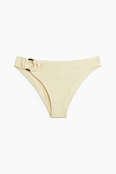 Низ бикини Cheeky — Светло-жёлтый - H&M
