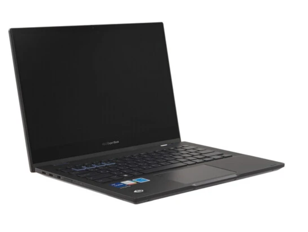 13.3" Ноутбук Asus ExpertBook x360 B5302FBA (1920x1080, Intel Core i5-1235U, RAM 24ГБ, SSD 256ГБ, Intel Iris XE Graphics, Win 10 Pro)