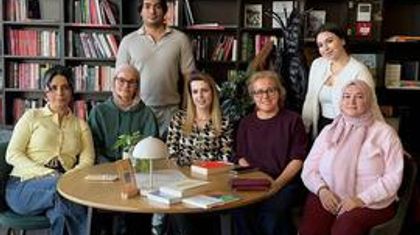23 noyabrda “Əli və Nino”da 4 kitab klubunun möhtəşəm görüş günü baş tutdu