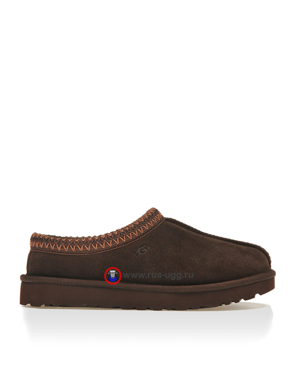 MEN'S TASMAN SLIPPER - Dusted Cocoa