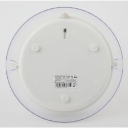 Светильник ЭРА НБП 06-60-101 с фото-шумовым датчиком Сириус IP54 E27 max 60Вт D220 круг призма акустический | Светильники ЖКХ IP54