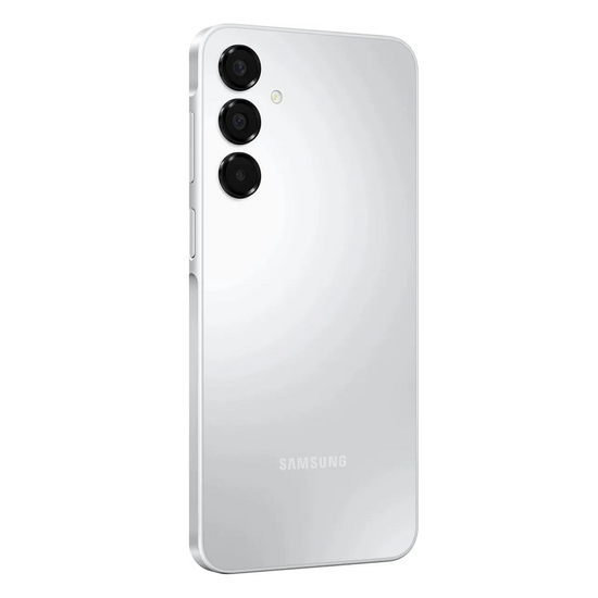 Смартфон Samsung Galaxy A16 6/128 Гб Серебряный