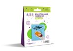 Алмазная (кристальная) мозаика Фрея ALVM-104, магнит Токсичный гусь, 9х11 см