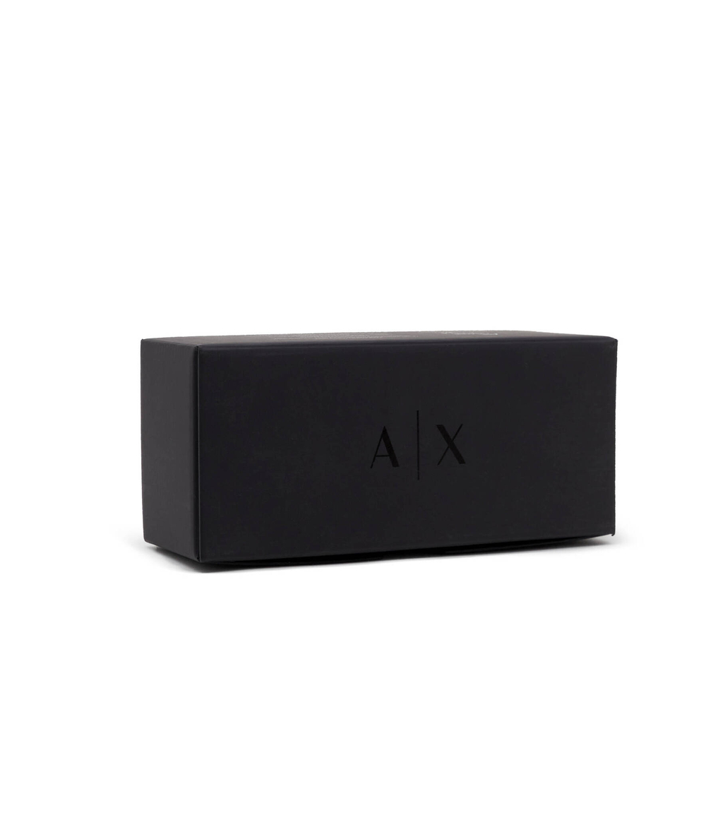 Солнцезащитные очки AX4111SU Armani Exchange - коричневый(AX4111SU)