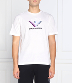 футболка Emporio Armani - белый(6L1T6V 1JQ4Z)