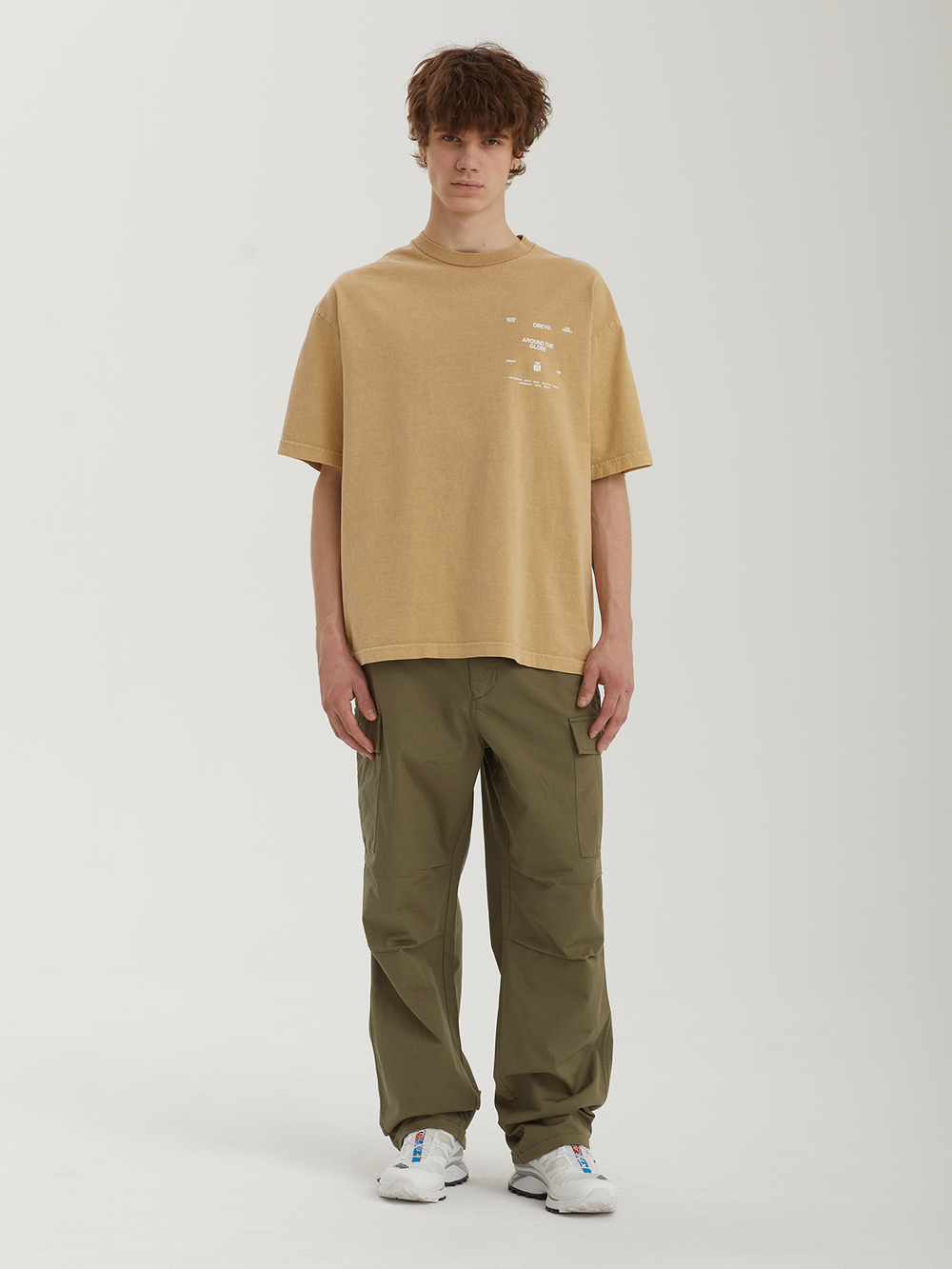 Мужские Брюки Hardwork Ripstop Cargo