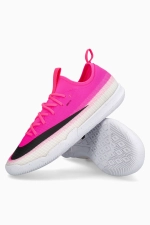 Футзалки Nike Zoom Mercurial Vapor 17 Academy IC Junior - розовый