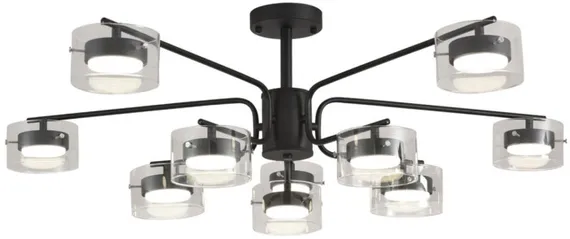 Потолочная люстра Natalina 8349/10C Lumion