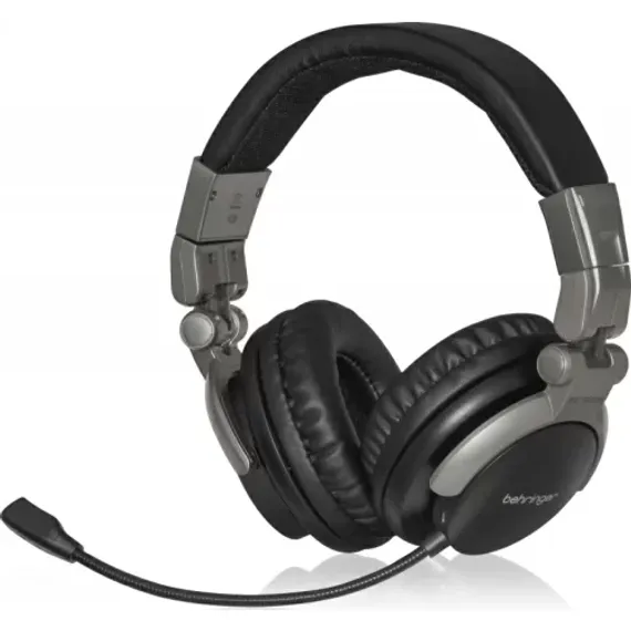 Behringer BB 560M - гарнитура с закрытыми динамическими наушниками, 100 - 20000 Гц