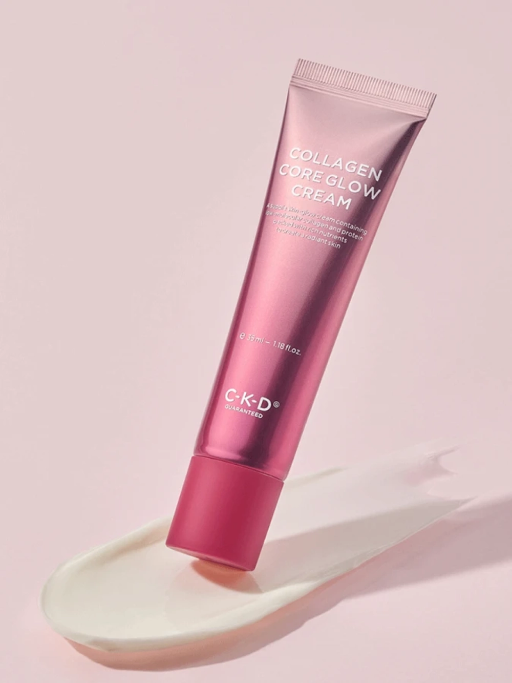 Крем с коллагеном для сияния кожи CKD Collagen сore glow cream, 35 мл