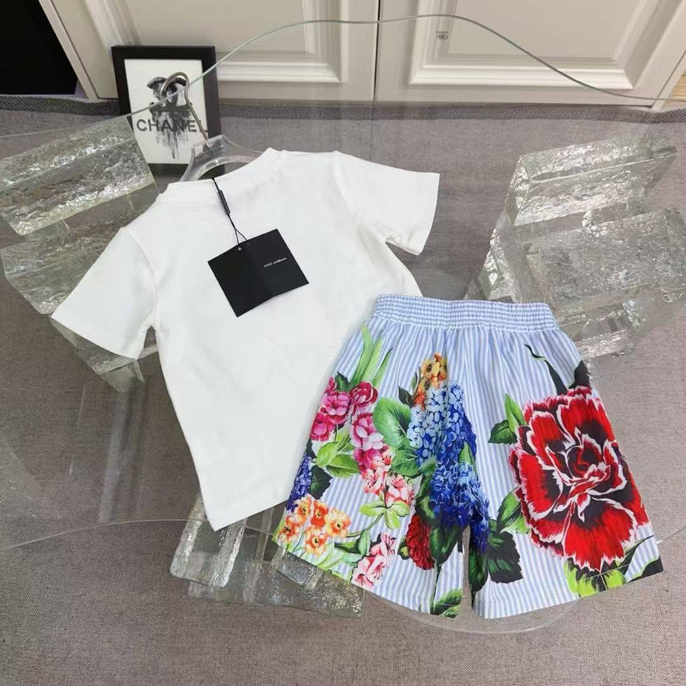 Костюм Dolce&Gabbana