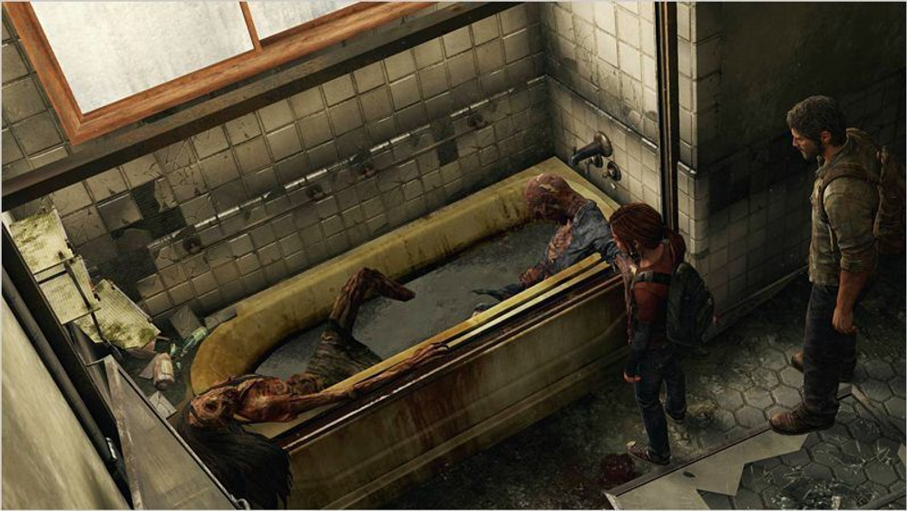 Одни из нас Обновленная версия he Last of Us PS4 | PS5